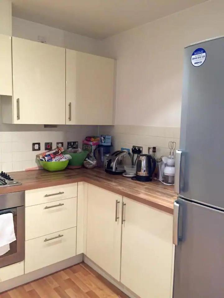 Room 1 Or 2 Ppl Near Excel, O2, Canary Wharf - London Exteriör bild
