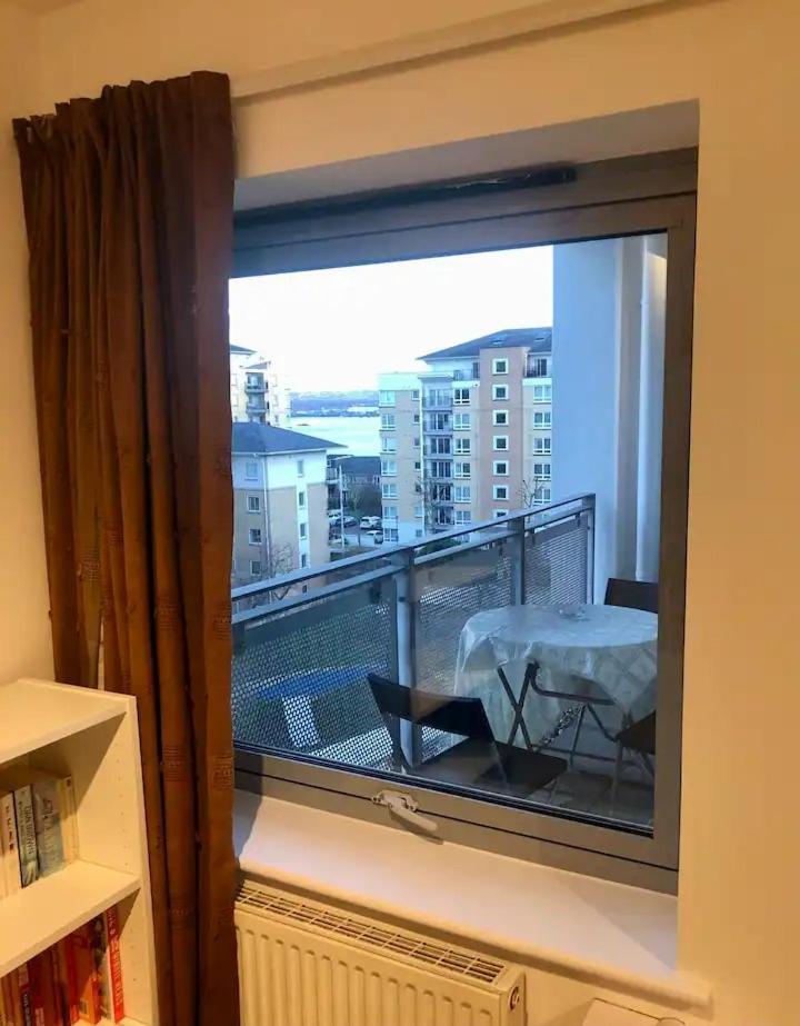 Room 1 Or 2 Ppl Near Excel, O2, Canary Wharf - London Exteriör bild