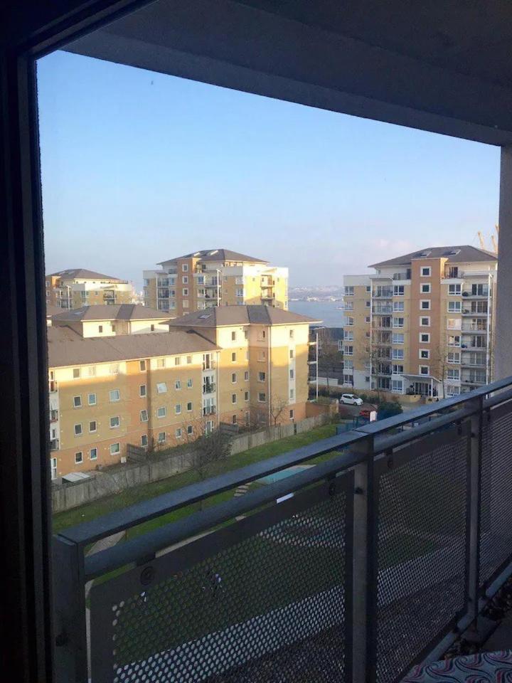 Room 1 Or 2 Ppl Near Excel, O2, Canary Wharf - London Exteriör bild