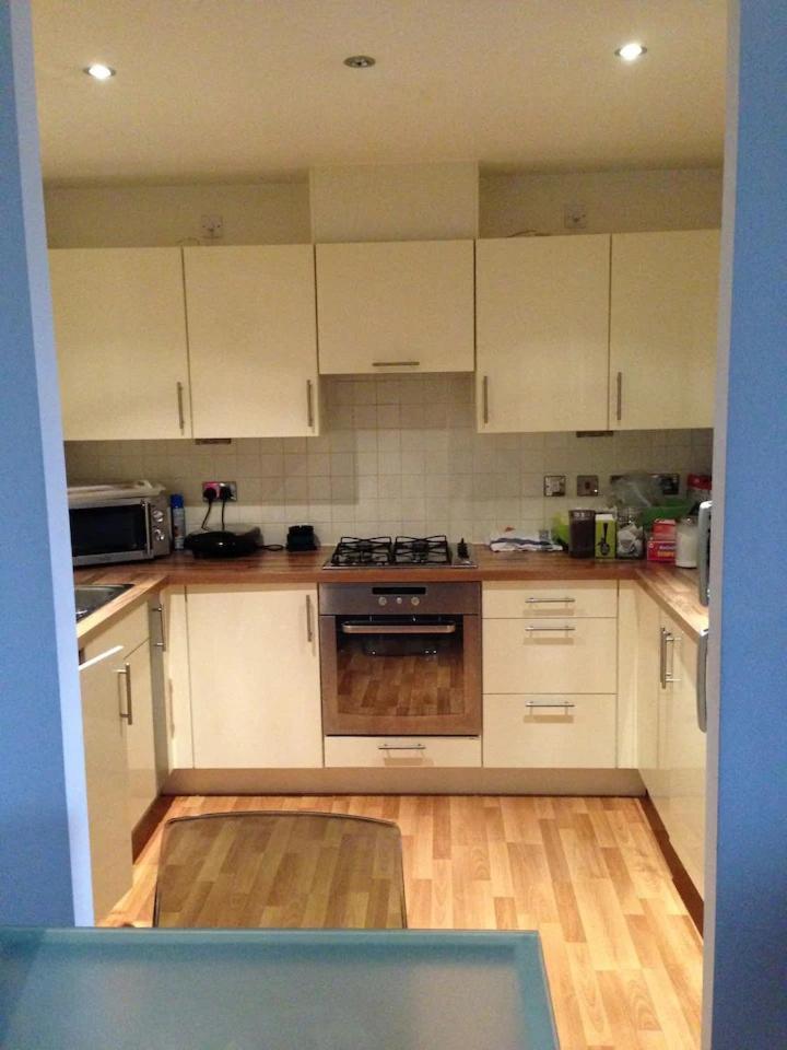 Room 1 Or 2 Ppl Near Excel, O2, Canary Wharf - London Exteriör bild