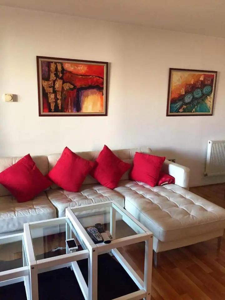 Room 1 Or 2 Ppl Near Excel, O2, Canary Wharf - London Exteriör bild